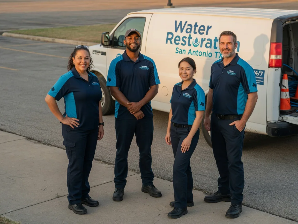 Water Damage Repair company in Union Center, SD