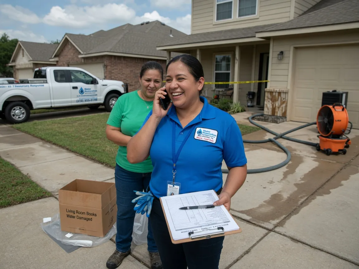 Water Damage Repair Union Center, SD FAQs